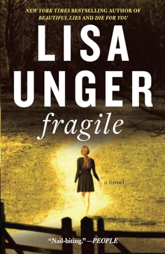Fragile (Jones Cooper) (9780307394002) by Unger, Lisa