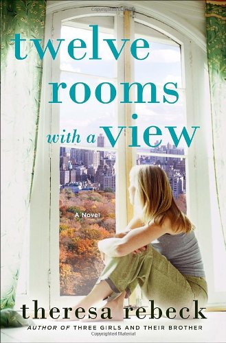 Stock image for Twelve Rooms with a View : A Novel for sale by Better World Books: West