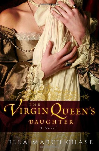 Stock image for The Virgin Queens Daughter for sale by Books-FYI, Inc.