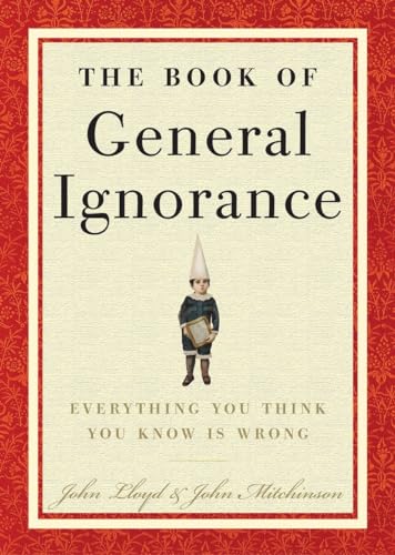 Stock image for The Book of General Ignorance for sale by Orion Tech