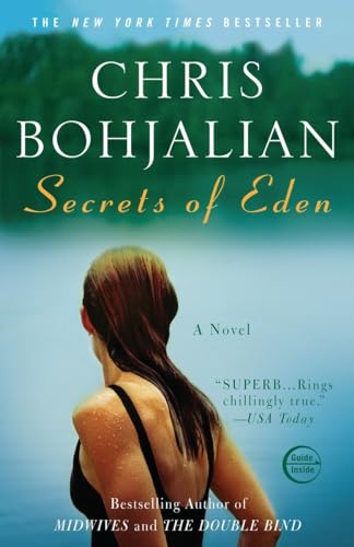 Beispielbild fr Secrets of Eden: A Novel zum Verkauf von Wonder Book