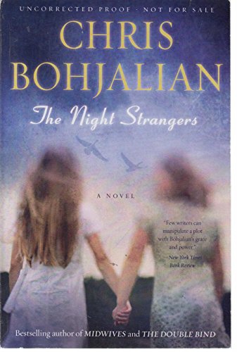 Beispielbild fr The Night Strangers: A Novel zum Verkauf von SecondSale