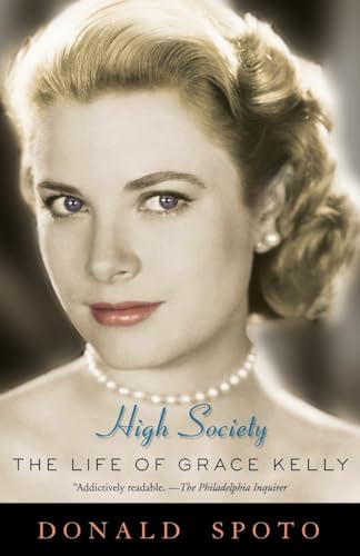 Beispielbild fr High Society: The Life of Grace Kelly zum Verkauf von Wonder Book
