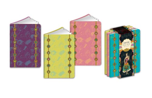 Jazz Age Pocket Pads (9780307395689) by Potter Style