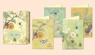 Flora & Flight Note Cards (9780307395764) by Potter Style