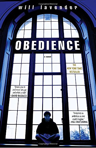 Beispielbild fr Obedience: A Novel zum Verkauf von Wonder Book