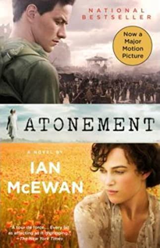 Stock image for Atonement for sale by Better World Books: West