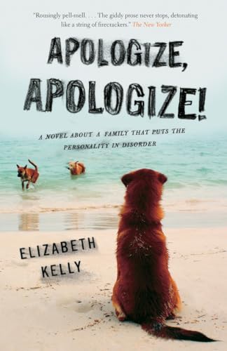 Stock image for Apologize, Apologize! for sale by Russell Books