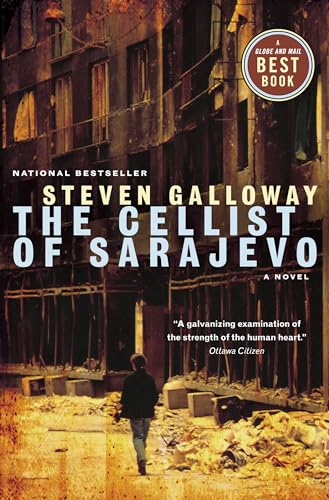 9780307397041: The Cellist of Sarajevo