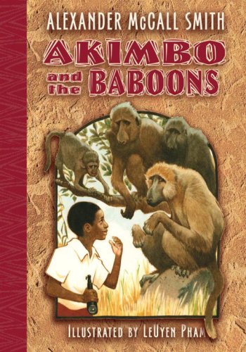 9780307397072: Akimbo and the Baboons
