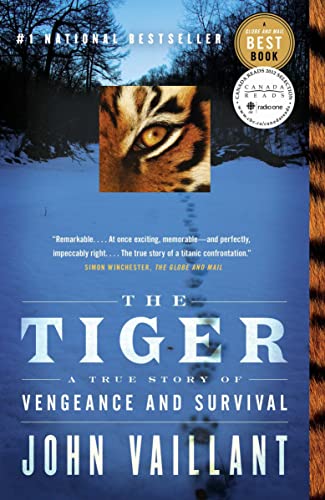 9780307397157: The Tiger: A True Story of Vengeance and Survival