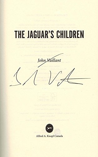 Beispielbild fr The Jaguar's Children zum Verkauf von ThriftBooks-Atlanta