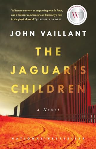 Beispielbild fr The Jaguar's Children: A novel zum Verkauf von HPB Inc.