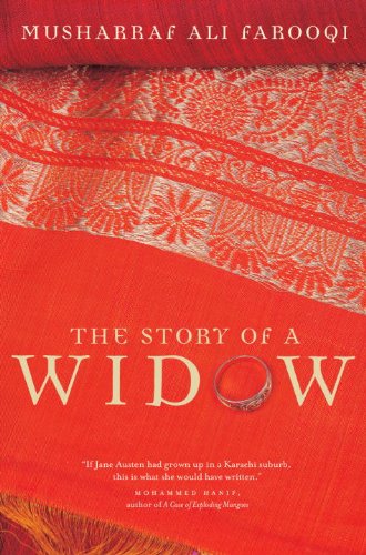 Imagen de archivo de The Story of a Widow a la venta por Better World Books