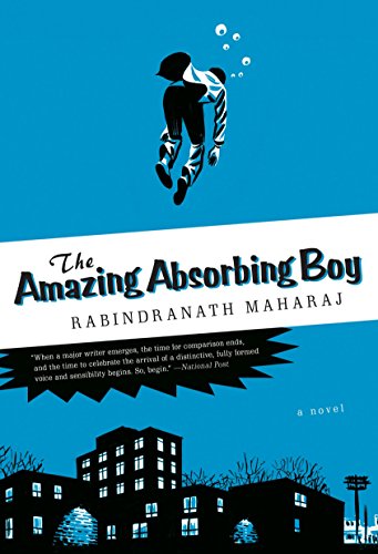 Stock image for The Amazing Absorbing Boy for sale by ThriftBooks-Dallas