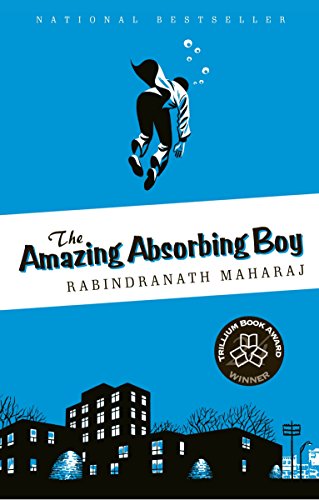 Stock image for The Amazing Absorbing Boy for sale by SecondSale