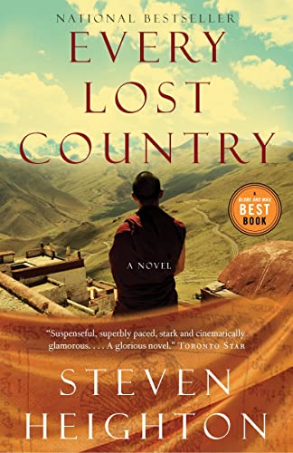 Beispielbild fr Every Lost Country zum Verkauf von Better World Books: West