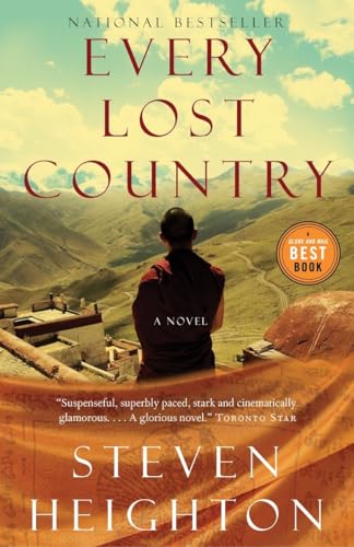 Stock image for Every Lost Country for sale by Better World Books: West