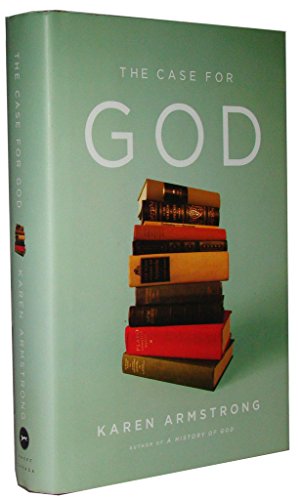 Stock image for the Case for God for sale by SecondSale