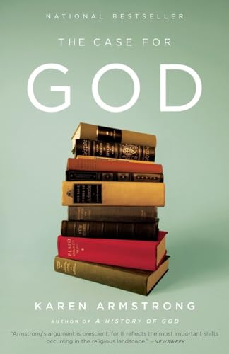 Stock image for The Case for God for sale by ThriftBooks-Atlanta