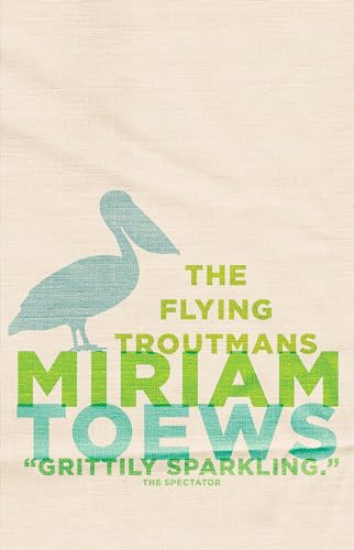 Stock image for The Flying Troutmans for sale by GF Books, Inc.