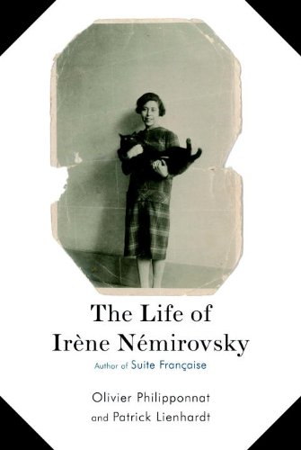 Stock image for The Life of Irene Nemirovsky for sale by BookHolders