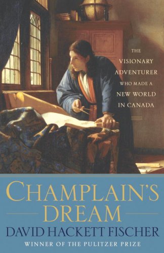 9780307397669: Champlain's Dream