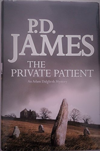Stock image for The Private Patient for sale by Better World Books
