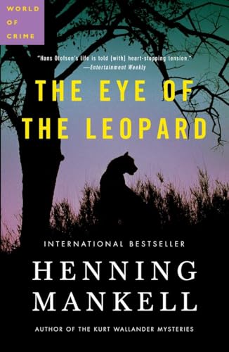 Imagen de archivo de The Eye of the Leopard a la venta por Russell Books