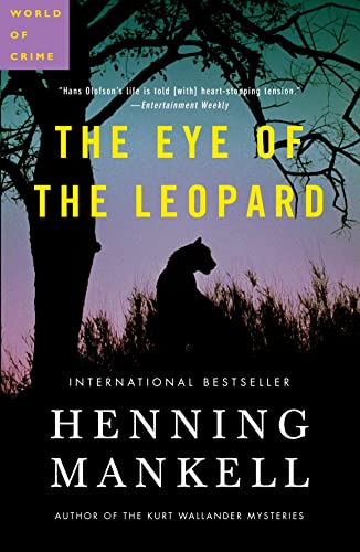Stock image for The Eye of the Leopard for sale by Better World Books