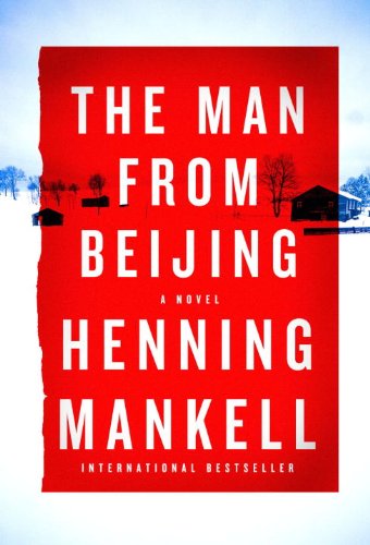 Stock image for The Man from Beijing for sale by Better World Books: West
