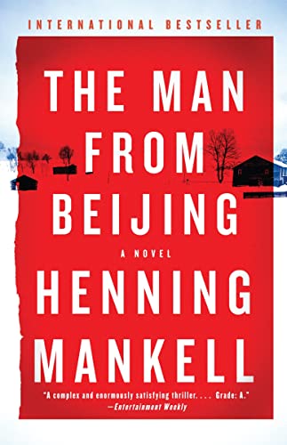 9780307397867: The Man from Beijing