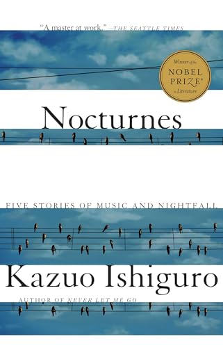 Stock image for Nocturnes : Five Stories of Music and Nightfall for sale by Better World Books
