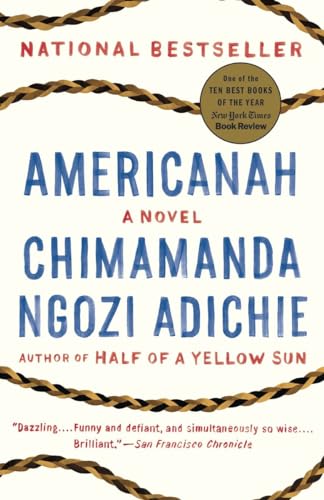 Stock image for Americanah Adichie, Chimamanda Ngozi for sale by RUSH HOUR BUSINESS
