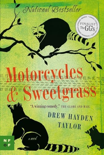 Beispielbild fr Motorcycles & Sweetgrass zum Verkauf von ThriftBooks-Reno