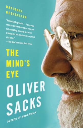 The Mind's Eye (9780307398109) by Sacks, Oliver
