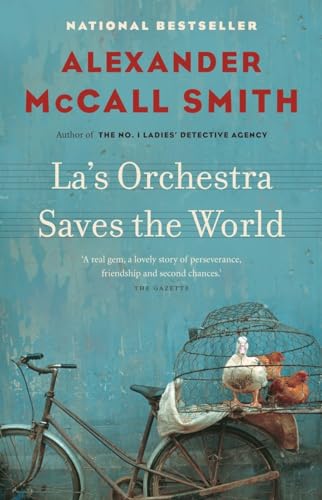 Imagen de archivo de La's Orchestra Saves the World a la venta por ThriftBooks-Atlanta