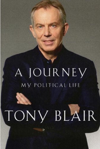 9780307398208: A Journey: My Political Life
