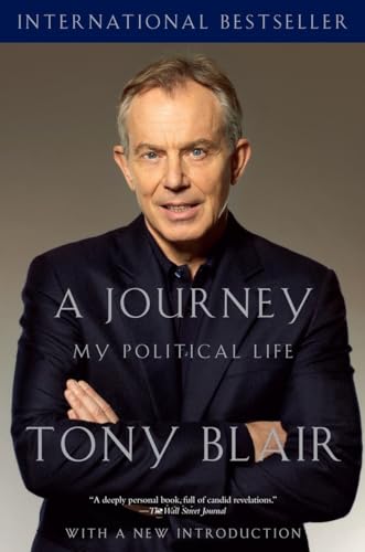 Beispielbild fr Journey : My Political Life zum Verkauf von Better World Books