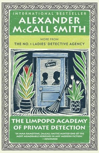 Stock image for The Limpopo Academy of Private Detection: More from the No. 1 Ladies' Detective Agency for sale by ThriftBooks-Dallas