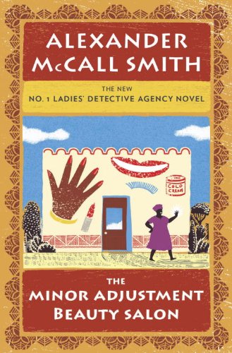 9780307398307: The Minor Adjustment Beauty Salon: No. 1 Ladies' Detective Agency (14)