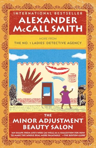 Stock image for The Minor Adjustment Beauty Salon: No. 1 Ladies' Detective Agency (14) (No. 1 Ladies' Detective Agency Series) for sale by Wonder Book