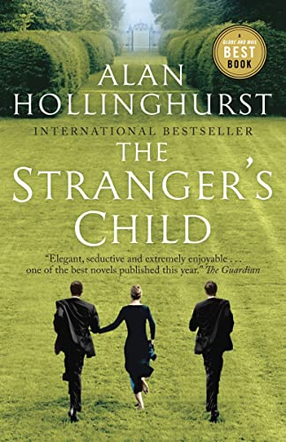 Beispielbild fr The Strangers Child zum Verkauf von Hawking Books