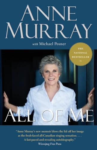 All of Me (9780307398451) by Murray, Anne; Posner, Michael