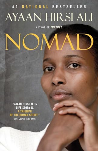 Imagen de archivo de Nomad a la venta por Better World Books