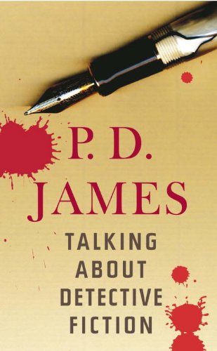 Talking About Detective Fiction (9780307398802) by James, P.D.