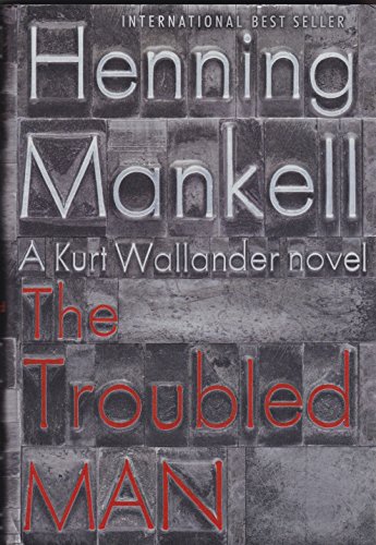 Imagen de archivo de The Troubled Man a la venta por Better World Books