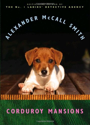 Imagen de archivo de Corduroy Mansions: A Novel McCall Smith, Alexander and McIntosh, Iain a la venta por Aragon Books Canada