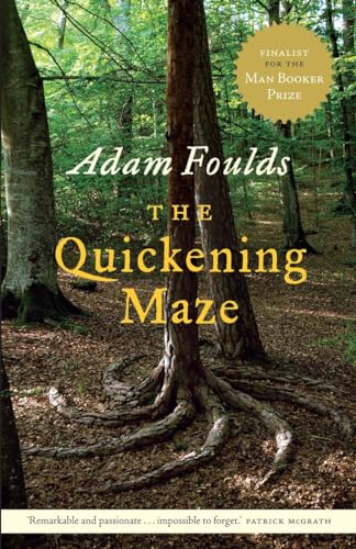Beispielbild fr The Quickening Maze zum Verkauf von ThriftBooks-Atlanta