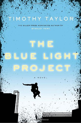 Imagen de archivo de The Blue Light Project a la venta por ThriftBooks-Dallas